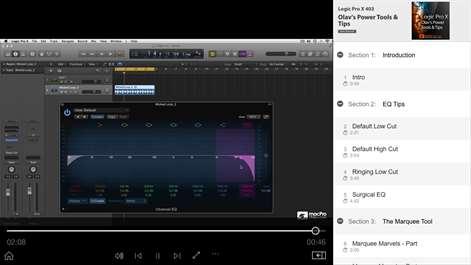 Logic Pro X download the new for windows